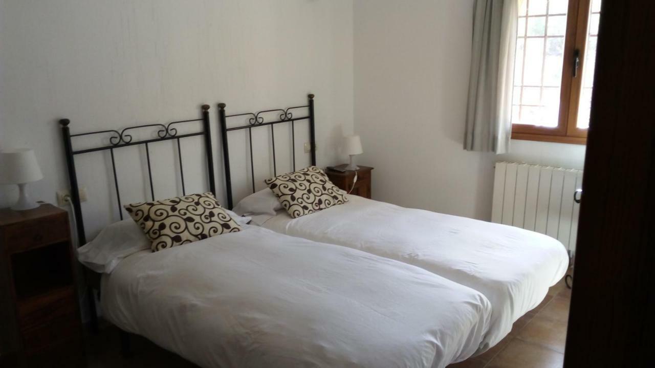 كوينكا Casa Rural Mirabueno المظهر الخارجي الصورة
