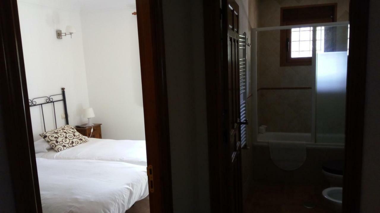 كوينكا Casa Rural Mirabueno المظهر الخارجي الصورة