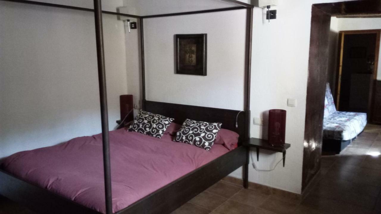 كوينكا Casa Rural Mirabueno المظهر الخارجي الصورة