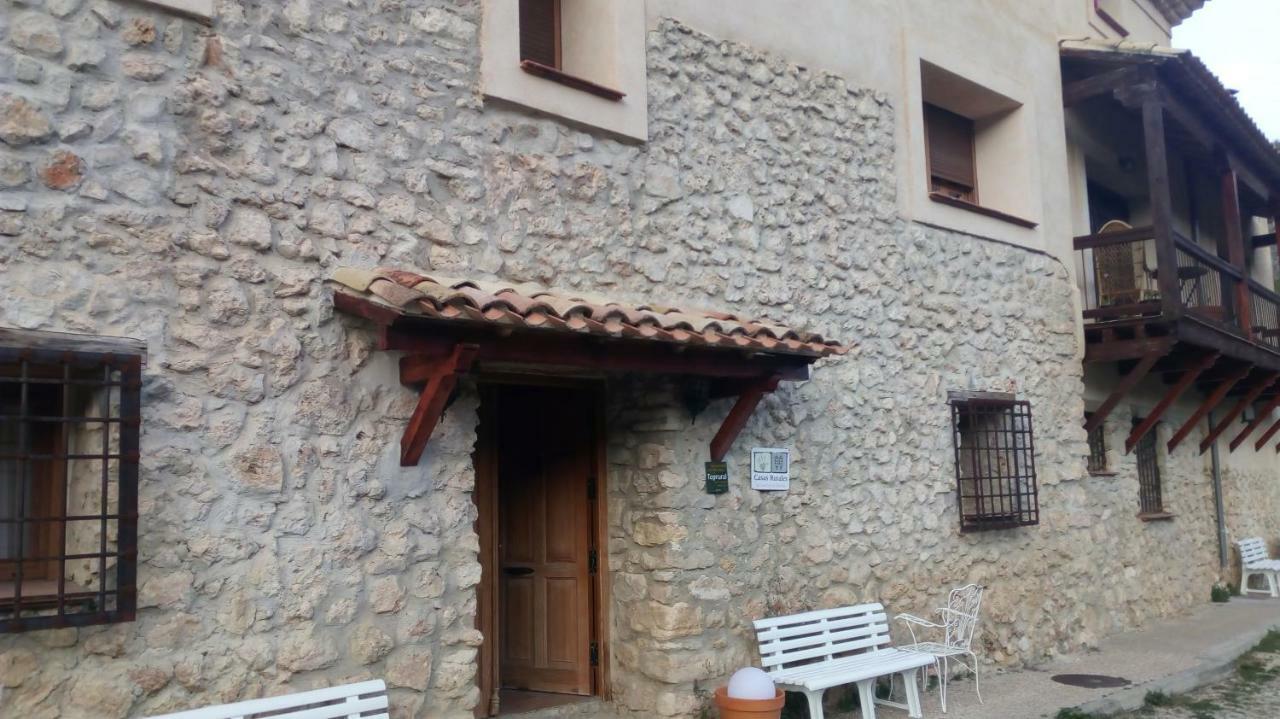 كوينكا Casa Rural Mirabueno المظهر الخارجي الصورة