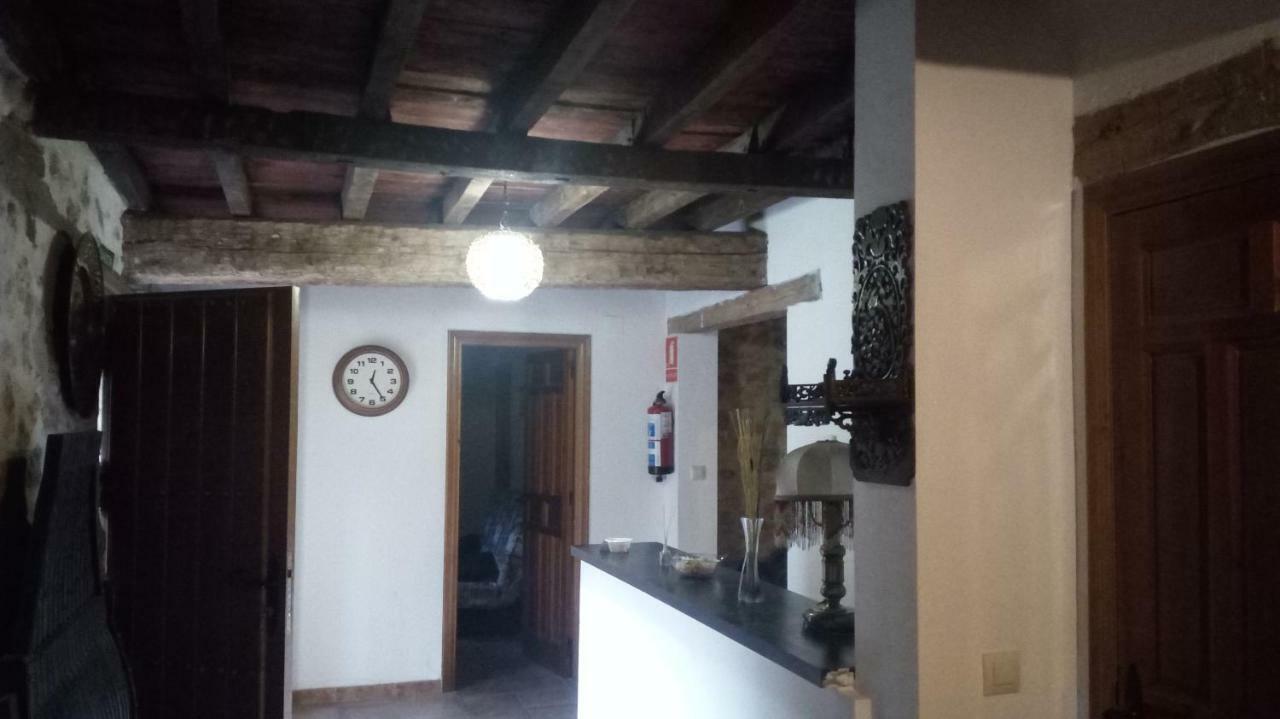 كوينكا Casa Rural Mirabueno المظهر الخارجي الصورة