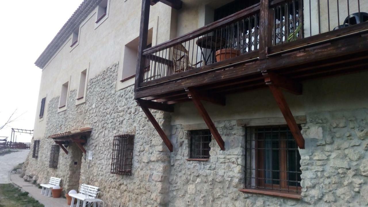 كوينكا Casa Rural Mirabueno المظهر الخارجي الصورة