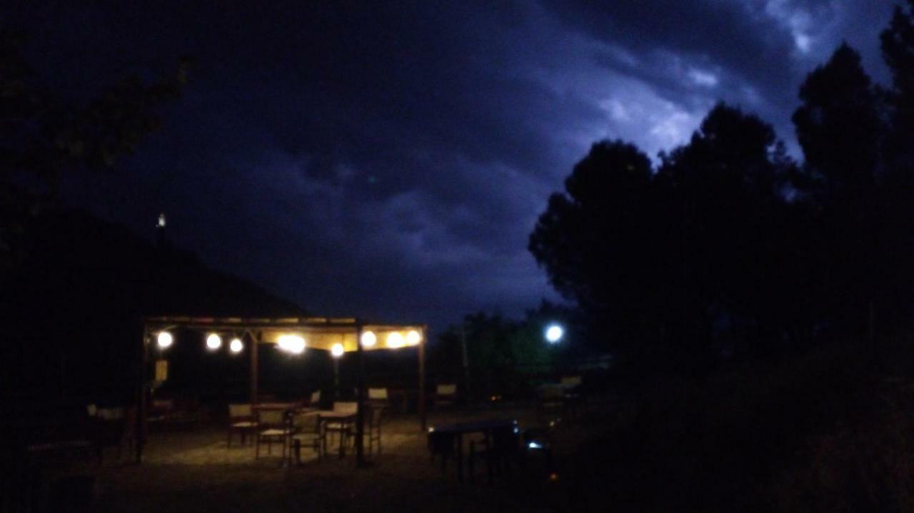 كوينكا Casa Rural Mirabueno المظهر الخارجي الصورة