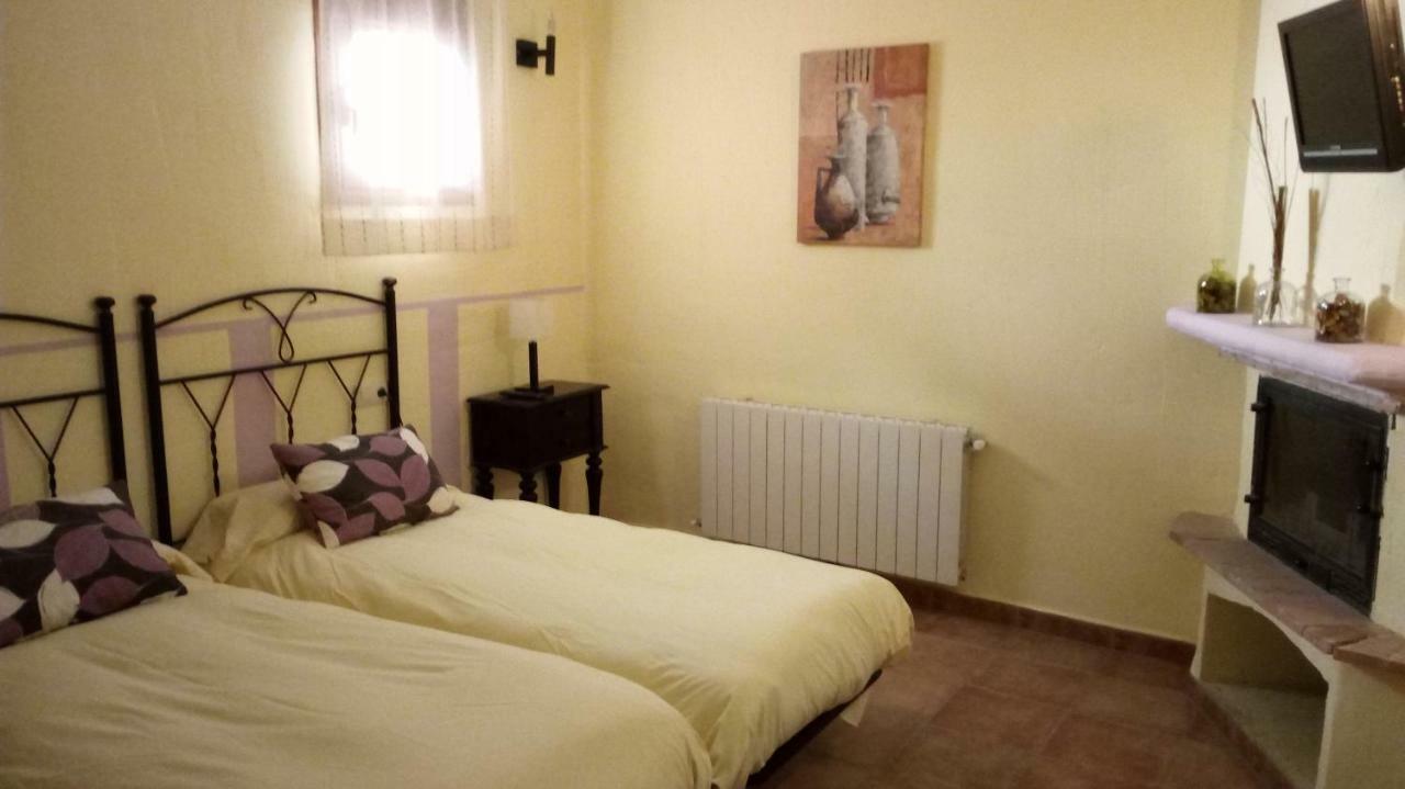 كوينكا Casa Rural Mirabueno المظهر الخارجي الصورة